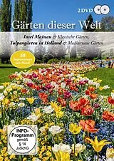 Insel Mainau & Tulpengärten In Holland DVD