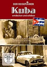 Kuba-Der Reiseführer DVD