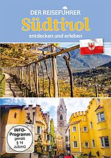 Der Reiseführer: Südtirol DVD