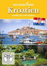 Kroatien-Der Reiseführer DVD