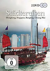Städtereisen Hongkong,Singapur,Bangkok,Chiang Mai DVD