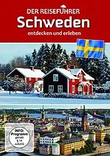 Schweden-Der Reiseführer DVD