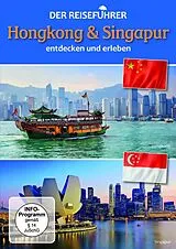 Hongkong & Singapur-Der Reiseführer DVD