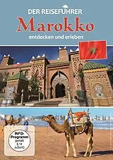 Marokko-Der Reiseführer DVD