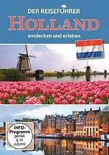 Holland-Der Reiseführer DVD