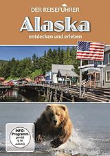 Alaska-Der Reiseführer DVD