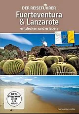 Fuerteventura & Lanzarote-Der Reiseführer DVD