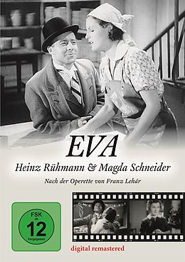 Eva DVD