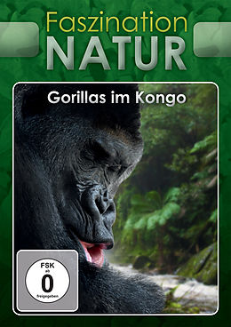 Gorillas Im Kongo DVD