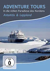 Adventure Tours (Antarktis & Lappland) DVD