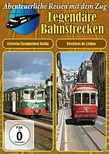 Ferrovia Circumetnea+Electicos De Lisboa DVD