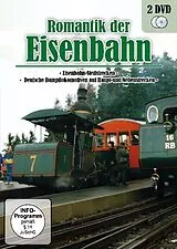 Eisenbahn Steilstrecken/Deutsche Dampflokomotiven DVD