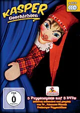 Kaspergeschichten Kasper Und...5 Puppenspiele DVD