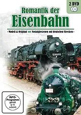 Modell&Origi.Nostalgieszenen auf Deutschen Strecke DVD
