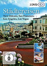 Städtereisen New Orleans,San Francisco,Uvm. DVD