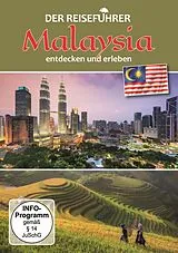 Malaysia-Der Reiseführer DVD