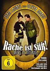 Rache Ist Süss DVD