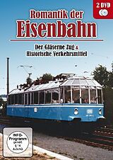 Der Gläserne Zug & Historische Verkehrsmittel DVD