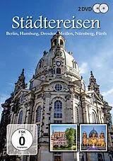 Städtereisen Berlin,Hamburg,Dresden,Uvm. DVD