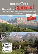 Südtirol (Naturparks)-Der Reiseführer DVD