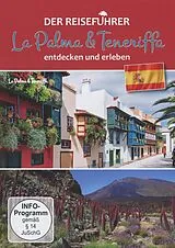 La Palma & Teneriffa-Der Reiseführer DVD