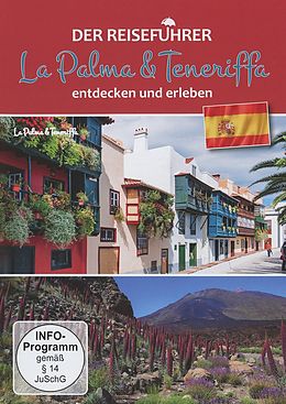 La Palma & Teneriffa-Der Reiseführer DVD