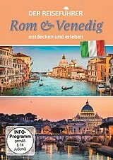 Rom & Venedig-Der Reiseführer DVD