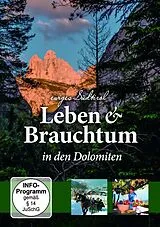 Leben & Brauchtum In Den Dolomiten (Südtirol) DVD