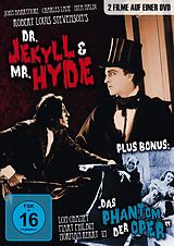 Dr.Jekyll & Mr.Hyd+2 Weitere Filme (2DVD-Set) DVD