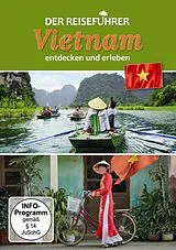 Vietnam-Der Reiseführer DVD