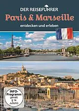 Paris & Marseille-Der Reiseführer DVD