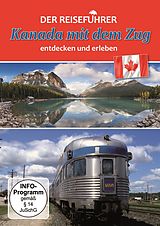 Kanada Mit Dem Zug-Der Reiseführer DVD