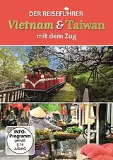 Vietnam & Taiwan-Der Reiseführer DVD