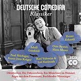 Hörbiger/Reuter/Erhardt/Variou CD Deutsche Comedian Klassiker