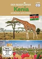 Kenia-Der Reiseführer DVD
