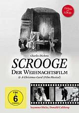 Scrooge-2 Versionen Der Filmklassiker & Musical DVD
