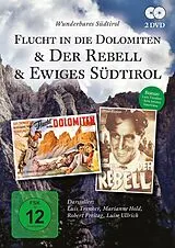 Luis Trenker-Wunderbares Südtirol (3 Filme) DVD