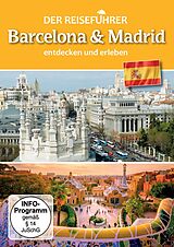 Der Reiseführer: Barcelona & Madrid DVD