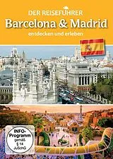 Der Reiseführer: Barcelona & Madrid DVD