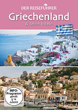Der Reiseführer: Griechenland & Seine Inse DVD