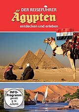 Der Reiseführer: Ägypten DVD