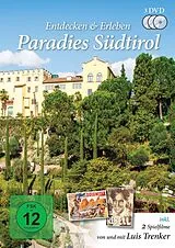 Paradies Südtirol-Entdecken & Erleben (3 DVDS) DVD