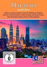Malaysia Entdecken DVD