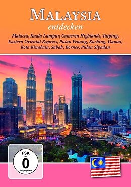 Malaysia Entdecken DVD