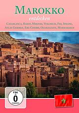 Marokko Entdecken DVD