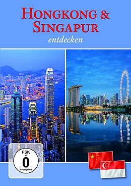 Hongkong & Singapur Entdecken DVD