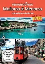 Der Reiseführer: Mallorca & Menorca DVD