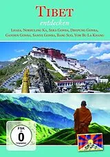 Tibet entdecken DVD