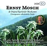 Ernst & Original Egerlän Mosch CD Unvergessene Volkstümliche Lieder