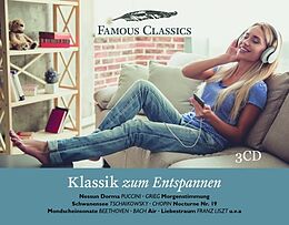 Various CD Klassik Zum Entspannen